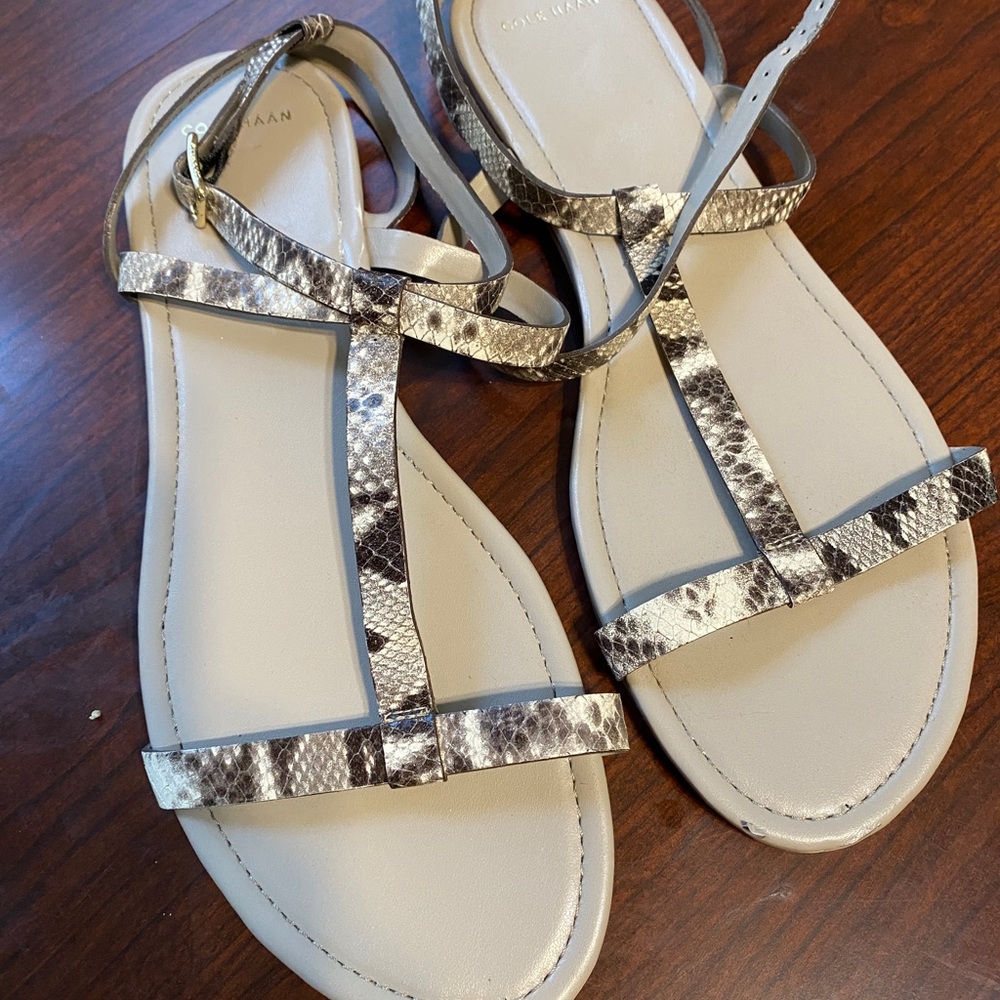 Cole Haan Women Sandal Size 9.5